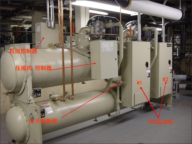 工業(yè)冷水機(jī)組丨離心式冷水機(jī)組的基礎(chǔ)知識
