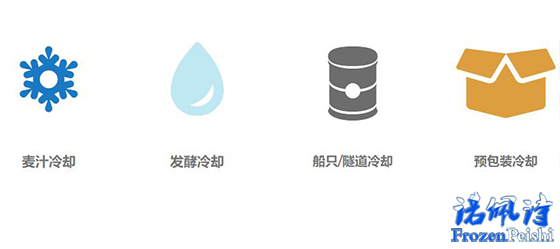 冷水機(jī)應(yīng)用：精釀啤酒的啤酒廠冷水機(jī)