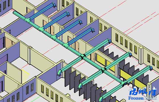 【冷水機(jī)知識】暖通空調(diào)的歷史